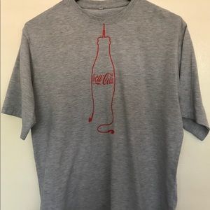 Coca-Cola T-Shirt, Womens, Size: L